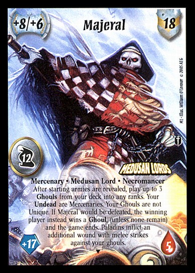 Majeral by William O'Connor
