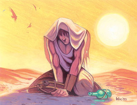Dehydration by William O'Connor