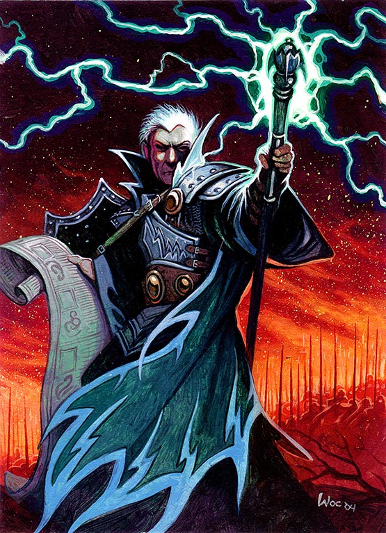 Cardinal Creigh by William O'Connor
