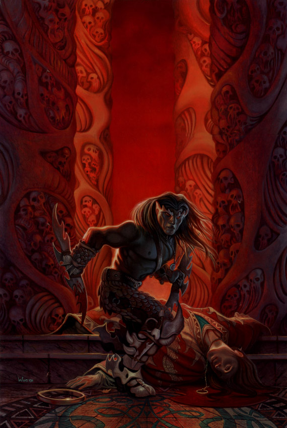 Cear Adinerach by William O'Connor