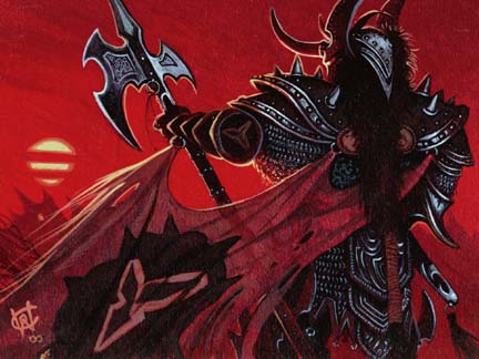 Lord Gahid Rellion by William O'Connor