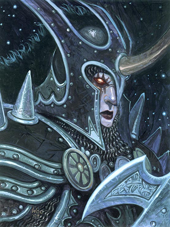 Lord Gahid Rellion Exp by William O'Connor