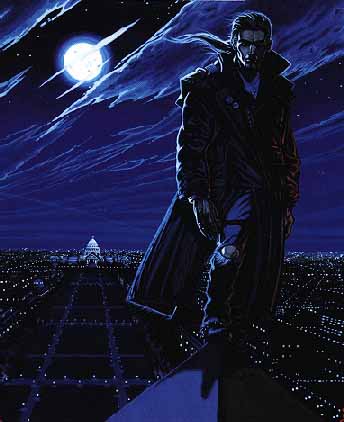 DC By Night by William O'Connor