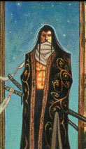 Bayushi Dozan by William O'Connor
