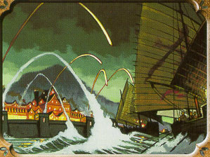 Fortified Coast by William O'Connor