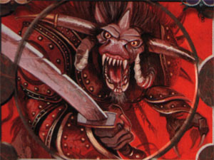 Tsuno Kurushimi by William O'Connor