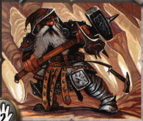 Angus Hammerfall by William O'Connor