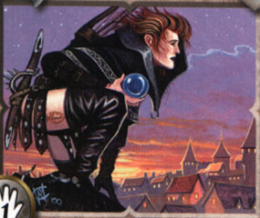Keziah by William O'Connor